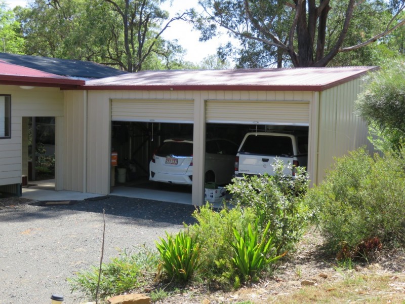 339 Perseverance Dam Road, Crows Nest QLD 4355