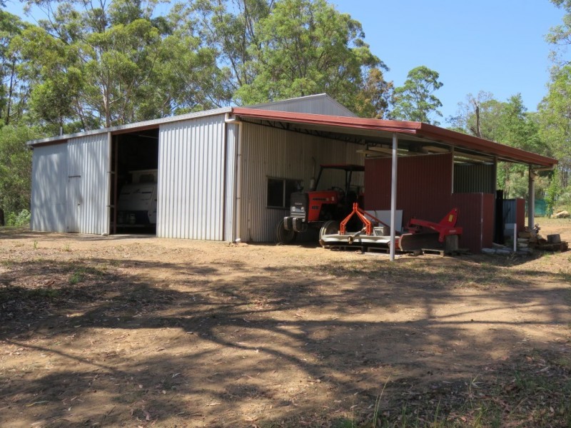 339 Perseverance Dam Road, Crows Nest QLD 4355