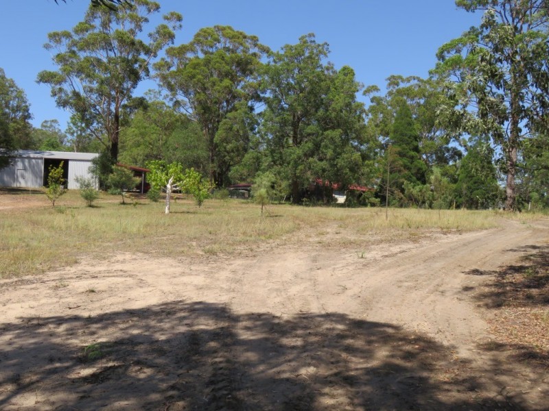 339 Perseverance Dam Road, Crows Nest QLD 4355