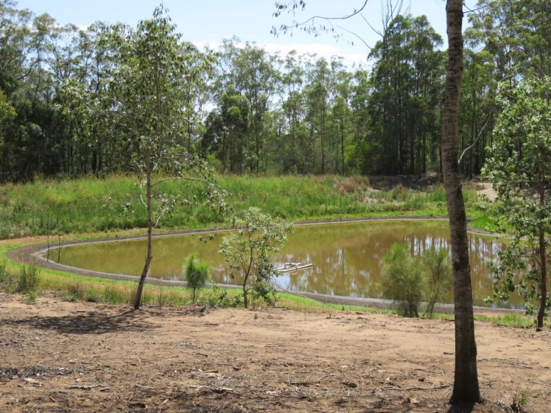 339 Perseverance Dam Road, Crows Nest QLD 4355