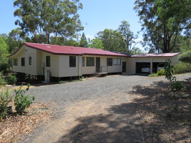 339 Perseverance Dam Road, Crows Nest QLD 4355