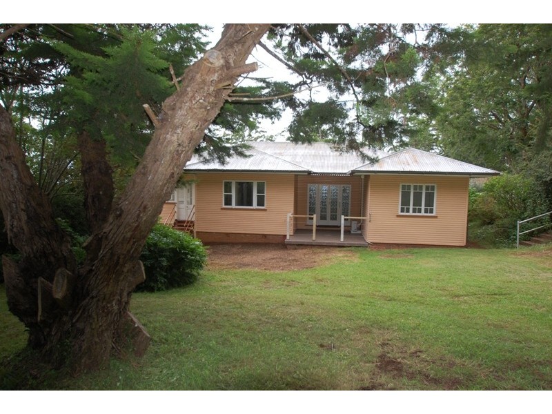2973 Esk Hampton Road, Ravensbourne QLD 4352