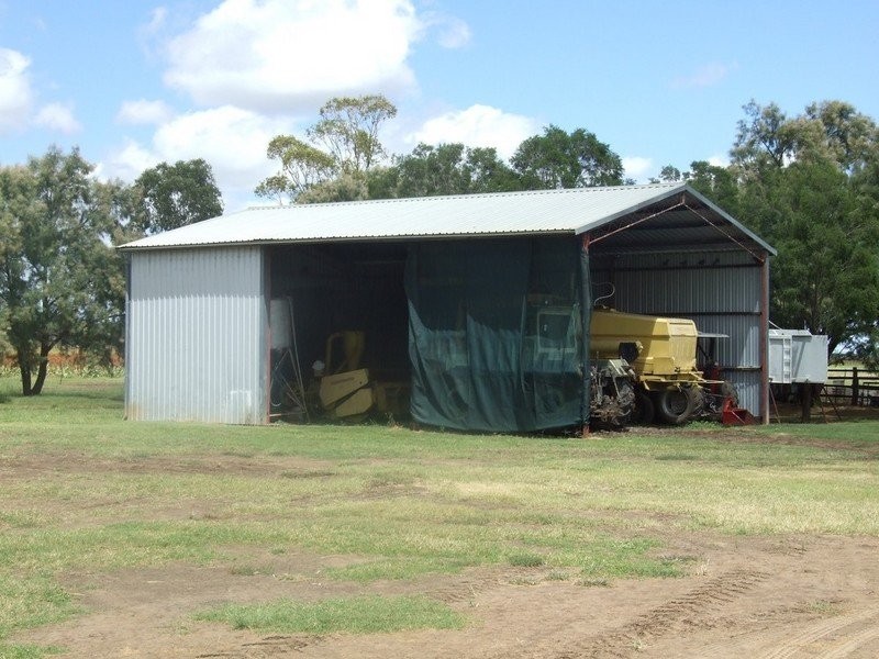 555 Brymaroo Irvingdale Road, Brymaroo QLD 4403