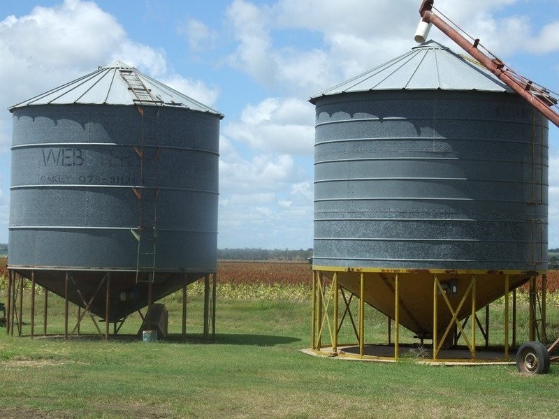 555 Brymaroo Irvingdale Road, Brymaroo QLD 4403