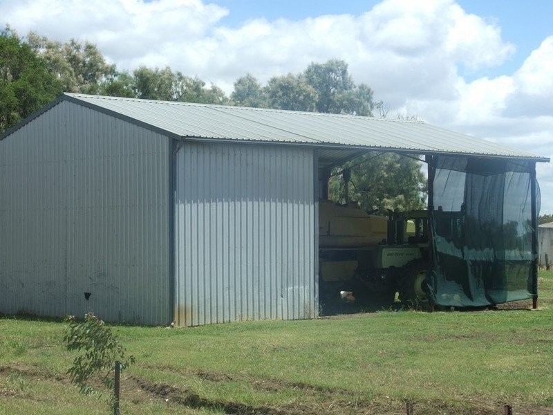 555 Brymaroo Irvingdale Road, Oakey QLD 4401