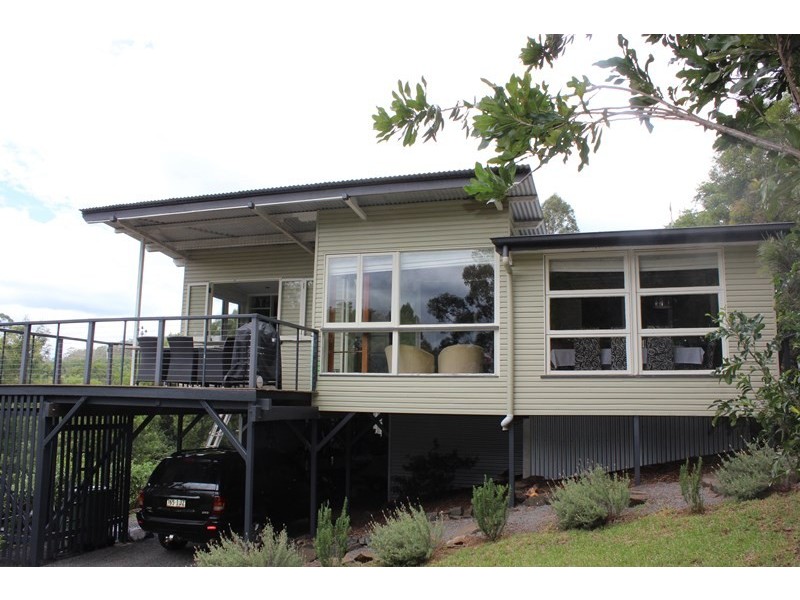 3468 Esk Hampton Road, Ravensbourne QLD 4352