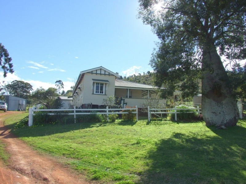 70 Thornville Range Road, Thornville QLD 4352
