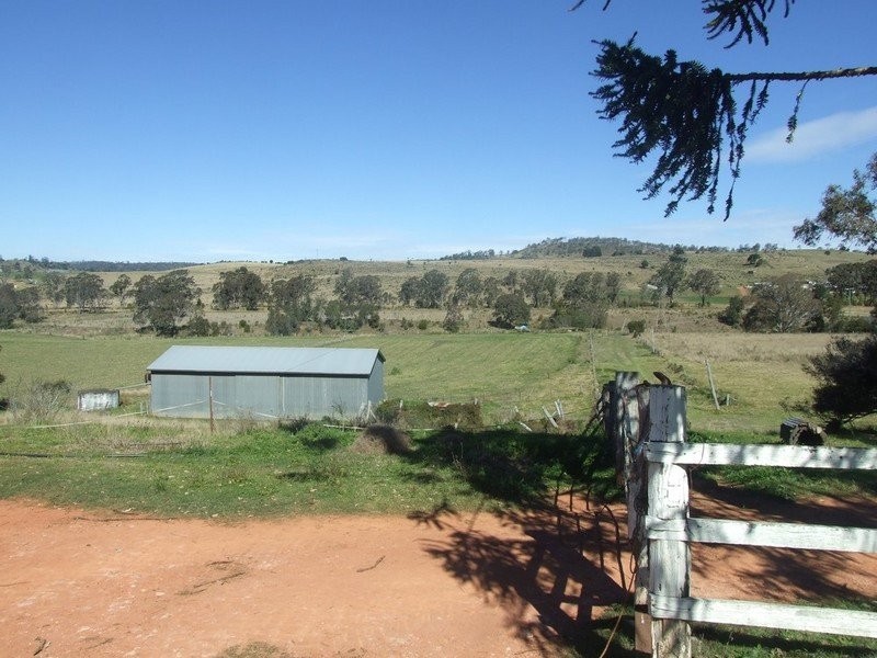 70 Thornville Range Road, Crows Nest QLD 4355