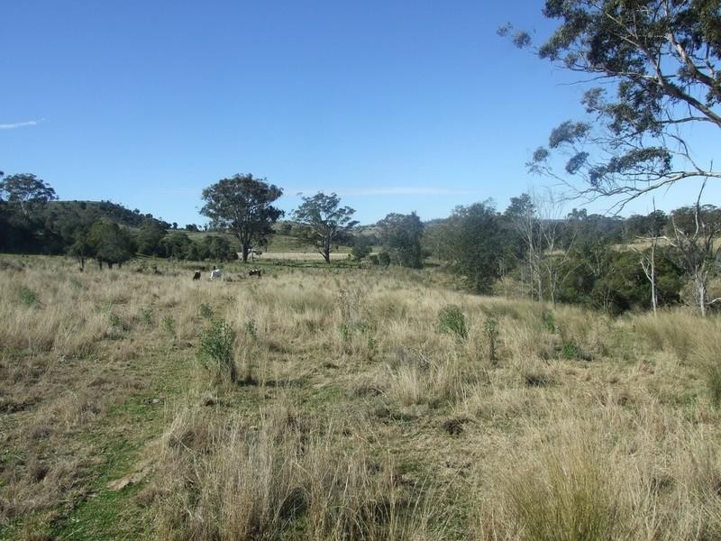 70 Thornville Range Road, Crows Nest QLD 4355
