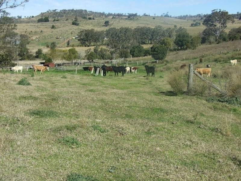 70 Thornville Range Road, Crows Nest QLD 4355