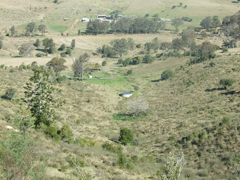 70 Thornville Range Road, Crows Nest QLD 4355