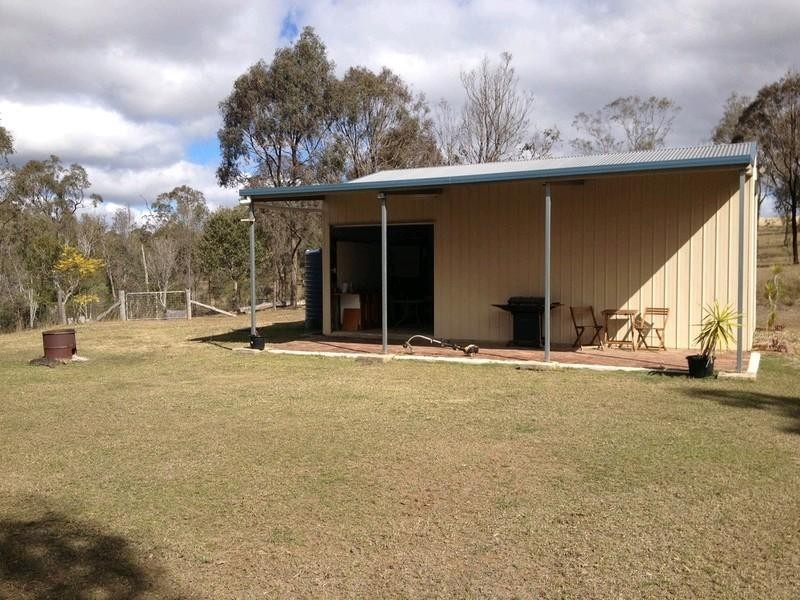 441 O’Connor Road, Crows Nest QLD 4355