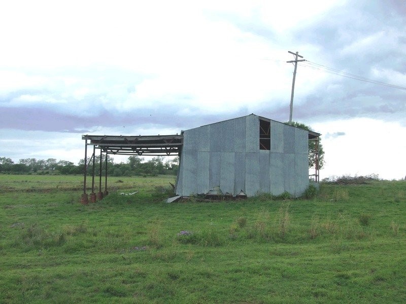 3596 Pechey Maclagan Road, Kulpi QLD 4352