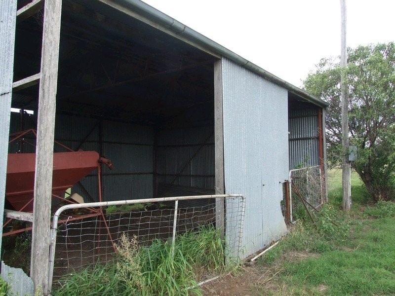 3596 Pechey Maclagan Road, Kulpi QLD 4352