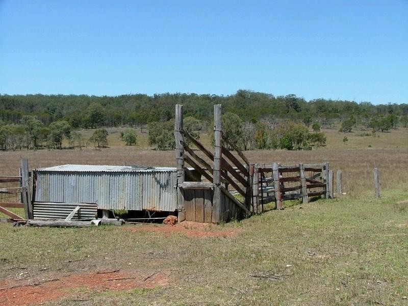 00 Perseverance Dam Road, Crows Nest QLD 4355