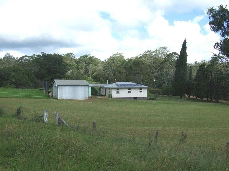 15 Merritts Creek Road, Crows Nest QLD 4355