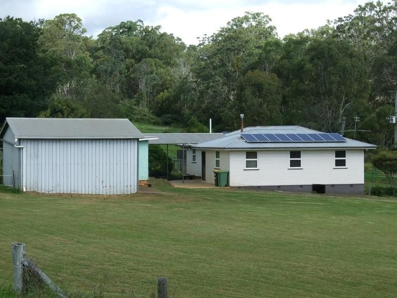 15 Merritts Creek Road, Crows Nest QLD 4355