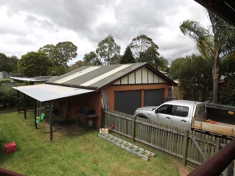 40 Emu Creek Road, Crows Nest QLD 4355