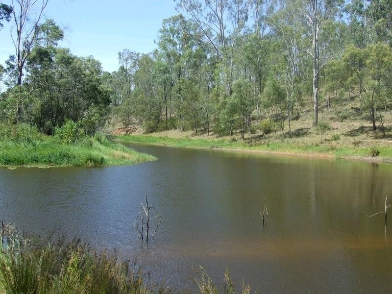 1131 Cooyar Mt Binga Road, Blackbutt QLD 4306