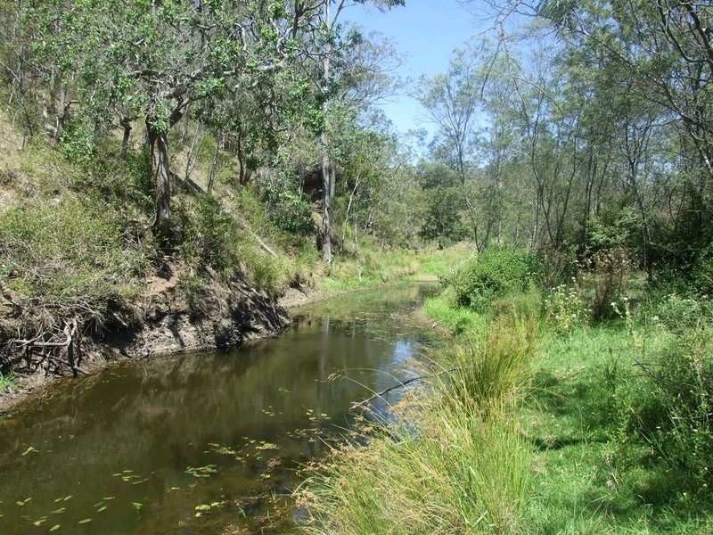 1131 Cooyar Mt Binga Road, Blackbutt QLD 4306