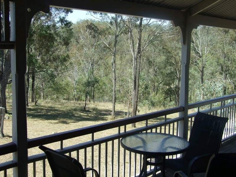 1131 Cooyar Mt Binga Road, Blackbutt QLD 4306