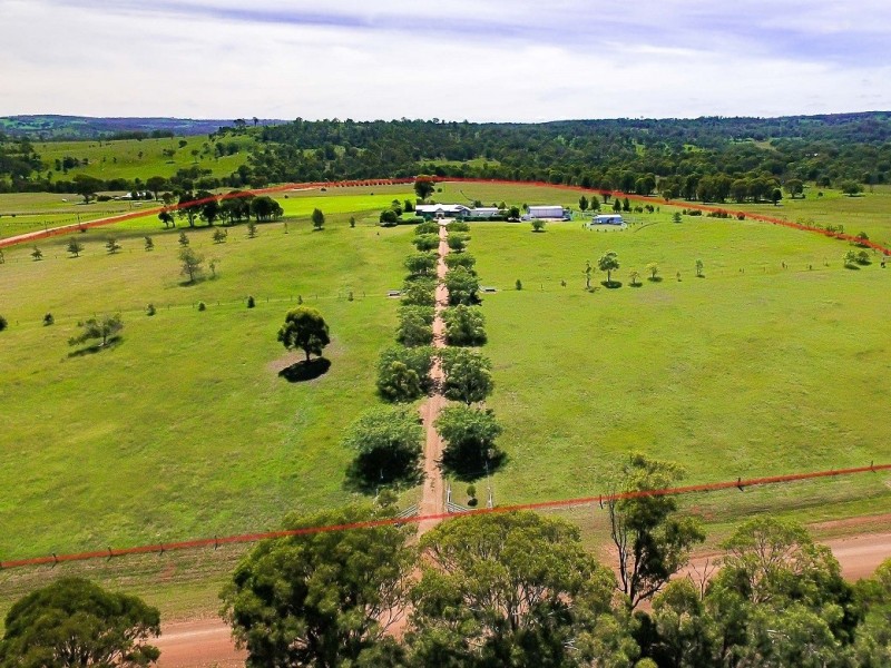 228 Valewood Road, Geham QLD 4352