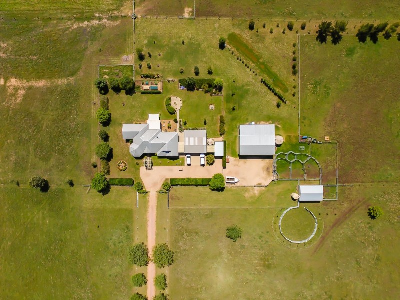 228 Valewood Road, Geham QLD 4352
