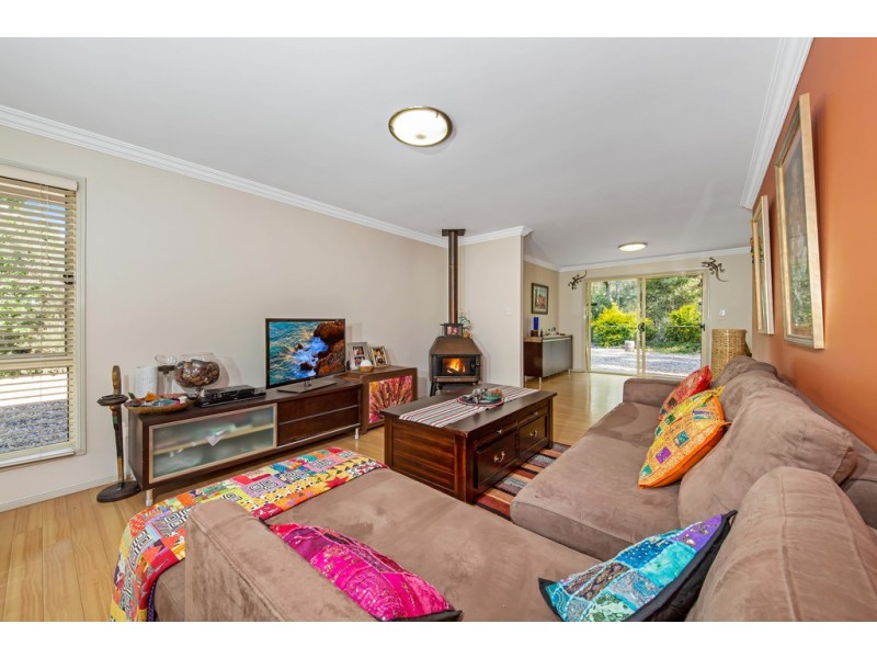 437 Three Mile Road, Crows Nest QLD 4355