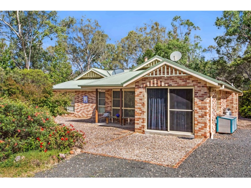 437 Three Mile Road, Crows Nest QLD 4355