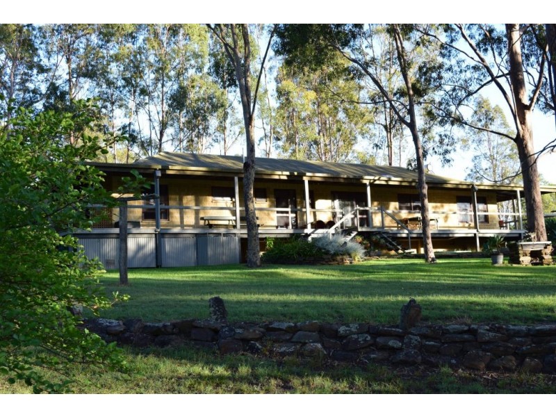 406 Brothers Road, Crows Nest QLD 4355