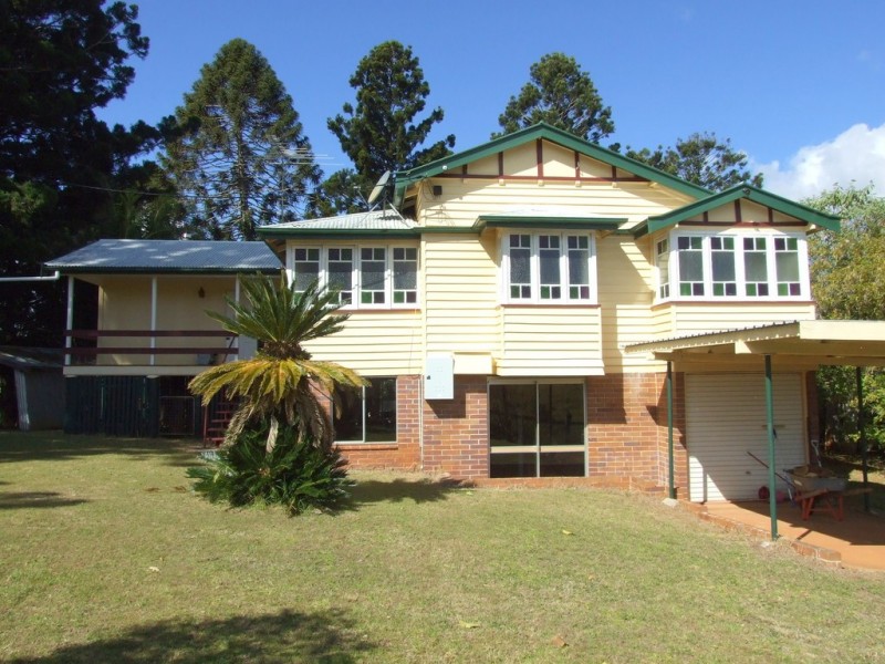 447 National Park Road, Ravensbourne QLD 4352