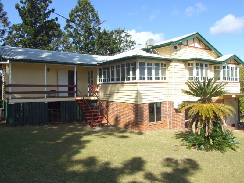 447 National Park Road, Ravensbourne QLD 4352