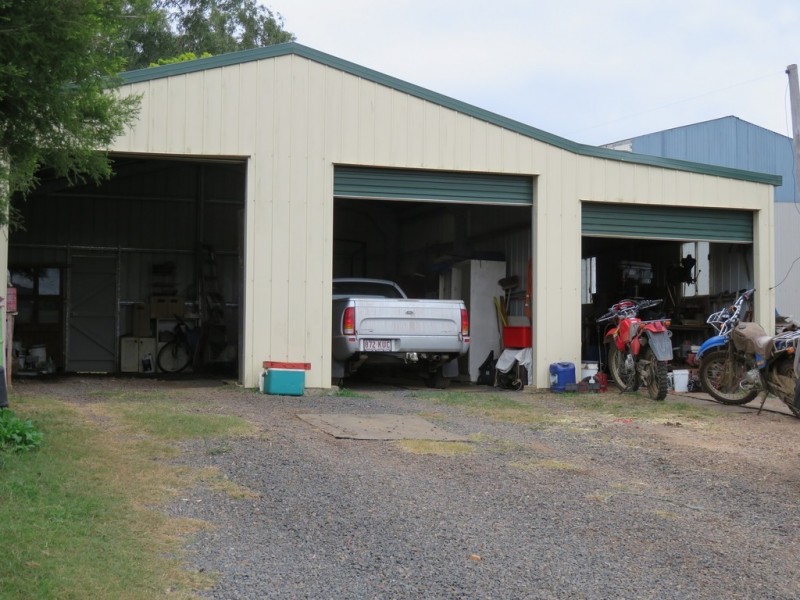 442 O’Connor Road, Coalbank QLD 4352