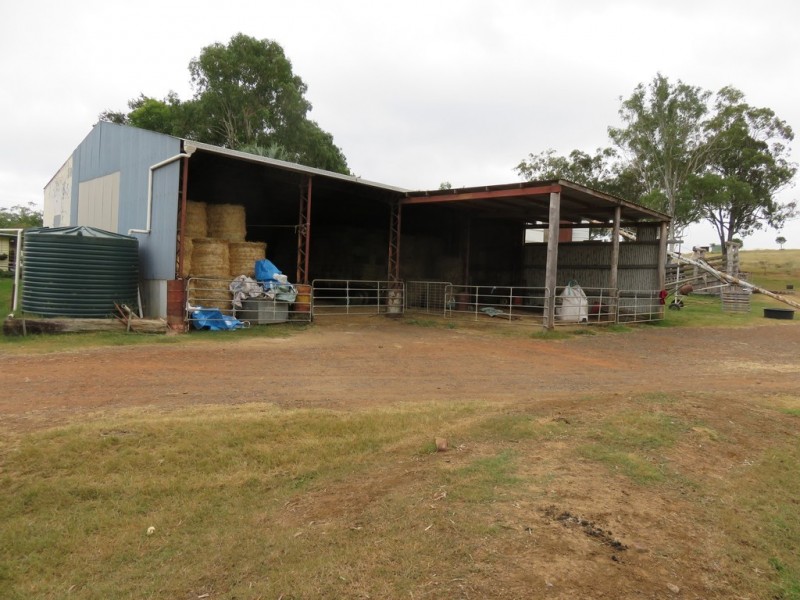 442 O’Connor Road, Coalbank QLD 4352