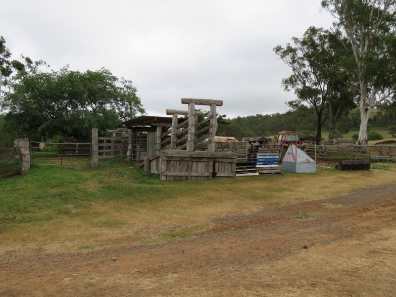 442 O’Connor Road, Coalbank QLD 4352