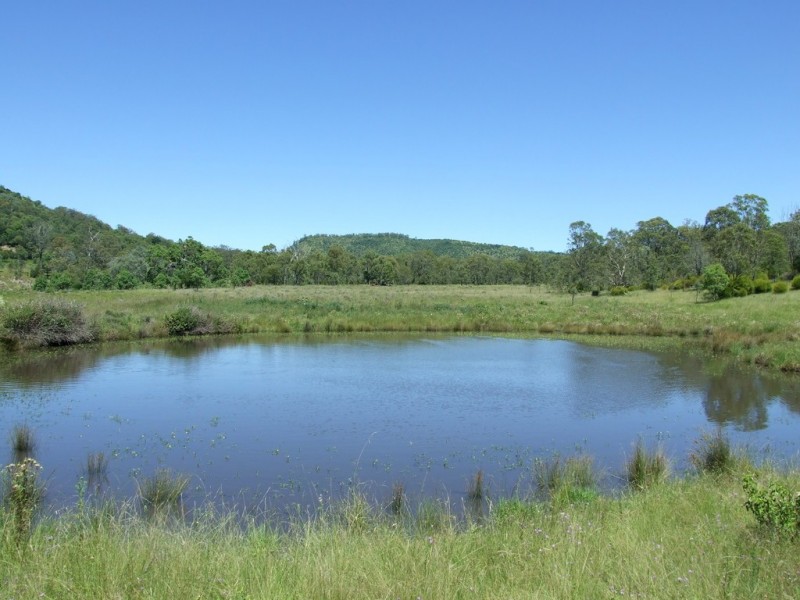 00 Emu Creek Road, Crows Nest QLD 4355