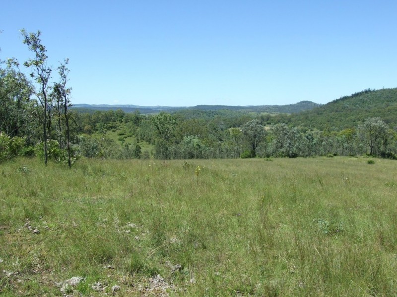 00 Emu Creek Road, Crows Nest QLD 4355