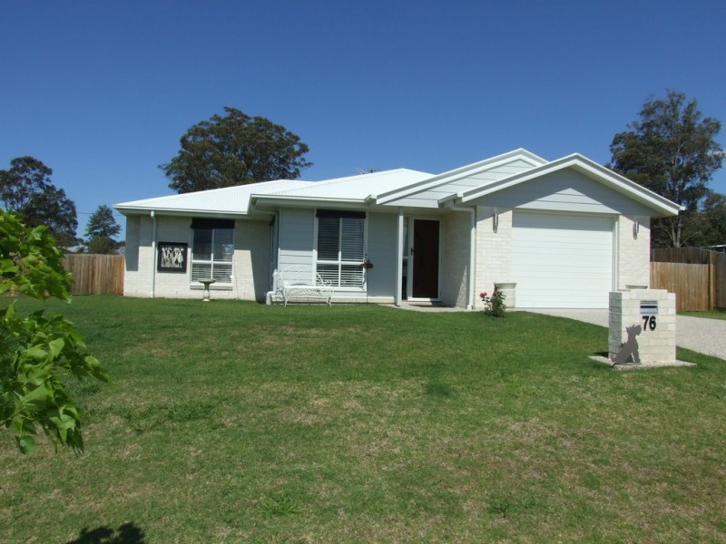 76 Naomi Drive, Crows Nest QLD 4355