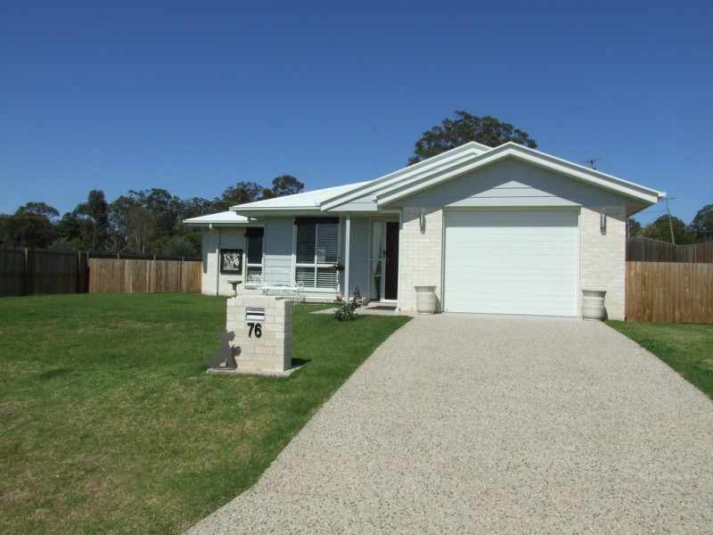 76 Naomi Drive, Crows Nest QLD 4355