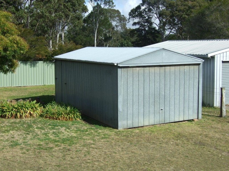 3 Park Road, Crows Nest QLD 4355