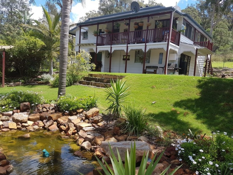 1012 Pechey Maclagan Road, Groomsville QLD 4352