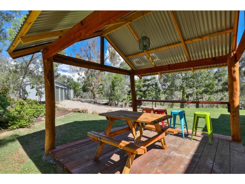 1012 Pechey Maclagan Road, Groomsville QLD 4352