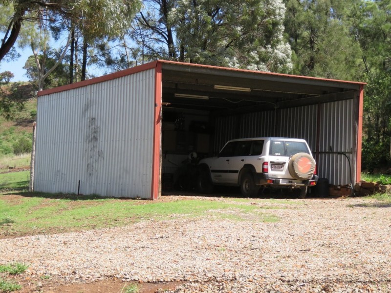 1012 Pechey Maclagan Road, Groomsville QLD 4352