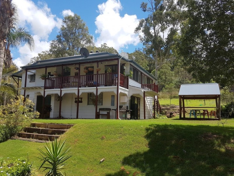 1012 Pechey Maclagan Road, Groomsville QLD 4352