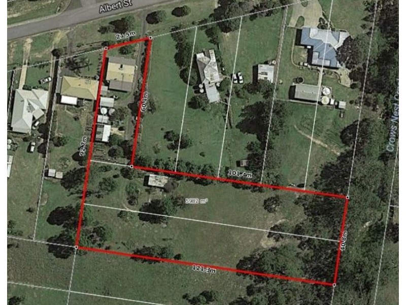 49 Albert Street West, Crows Nest QLD 4355