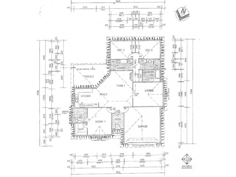 7 Matthew Court, Crows Nest QLD 4355 Floorplan