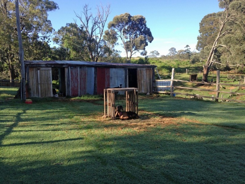 335 Schick Road, Thornville QLD 4352