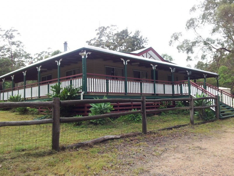 26 Pinnell Road, Crows Nest QLD 4355
