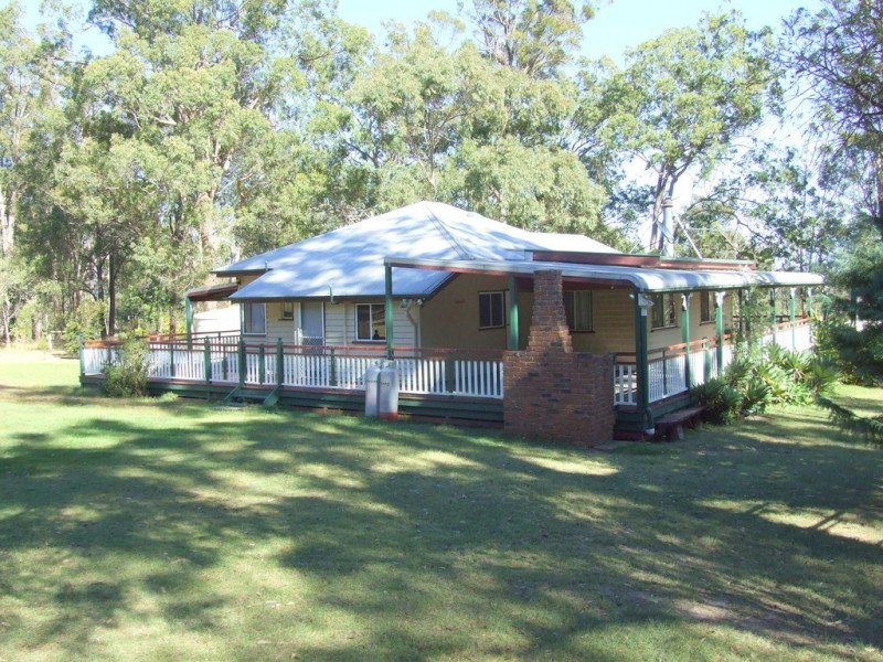 26 Pinnell Road, Crows Nest QLD 4355