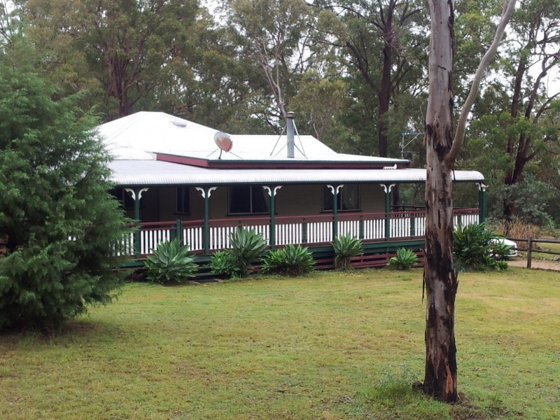 26 Pinnell Road, Crows Nest QLD 4355